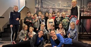Gruppenbild U10